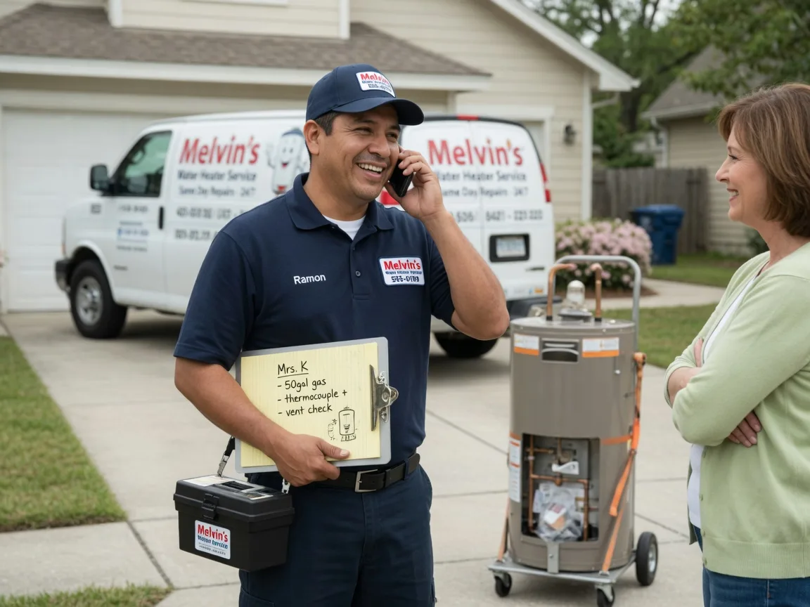 Water Heater Repair Baxter, MN FAQs